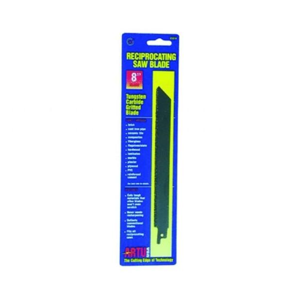 Artu-Usa Blade Recip Tc Grit 9In 1818 3221793